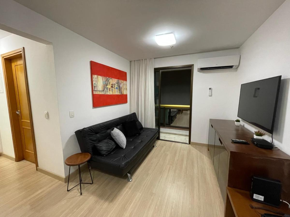 Apart-Hotel Ipanema Ville Rio de Janeiro Eksteriør bilde