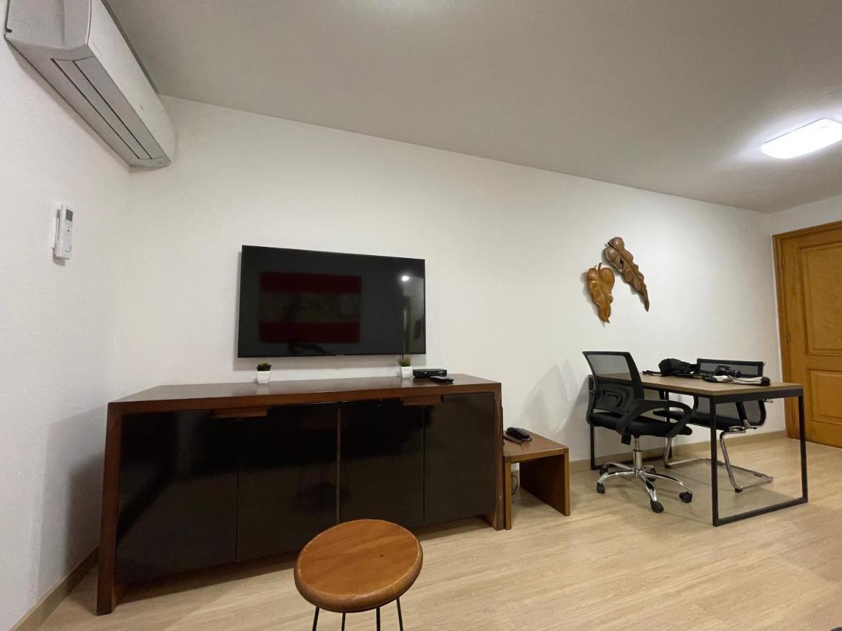 Apart-Hotel Ipanema Ville Rio de Janeiro Eksteriør bilde