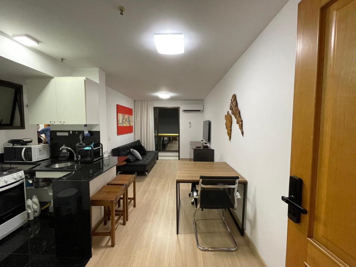 Apart-Hotel Ipanema Ville Rio de Janeiro Eksteriør bilde