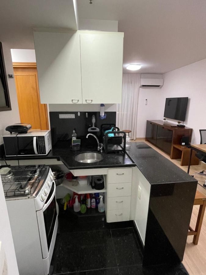 Apart-Hotel Ipanema Ville Rio de Janeiro Eksteriør bilde