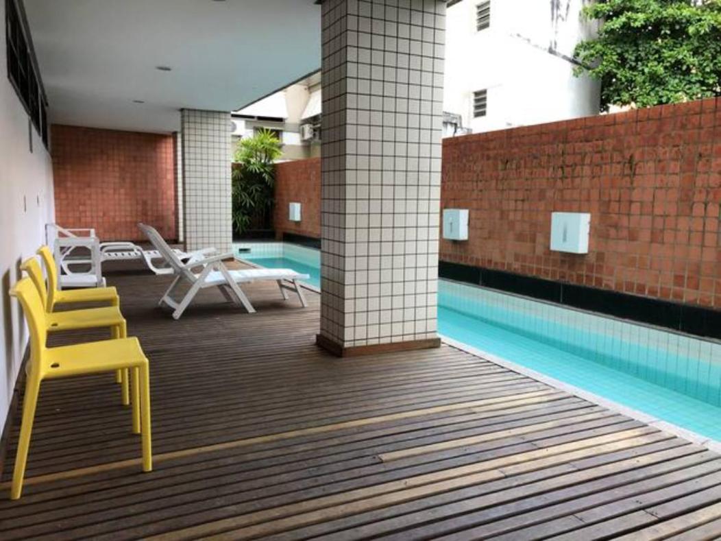 Apart-Hotel Ipanema Ville Rio de Janeiro Eksteriør bilde