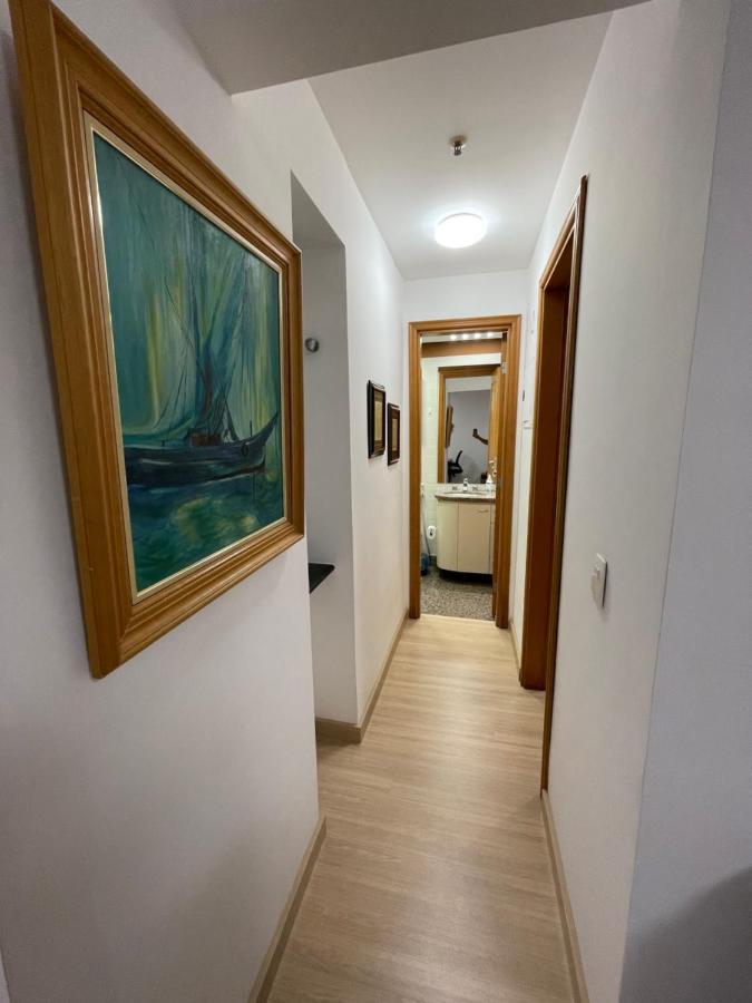 Apart-Hotel Ipanema Ville Rio de Janeiro Eksteriør bilde