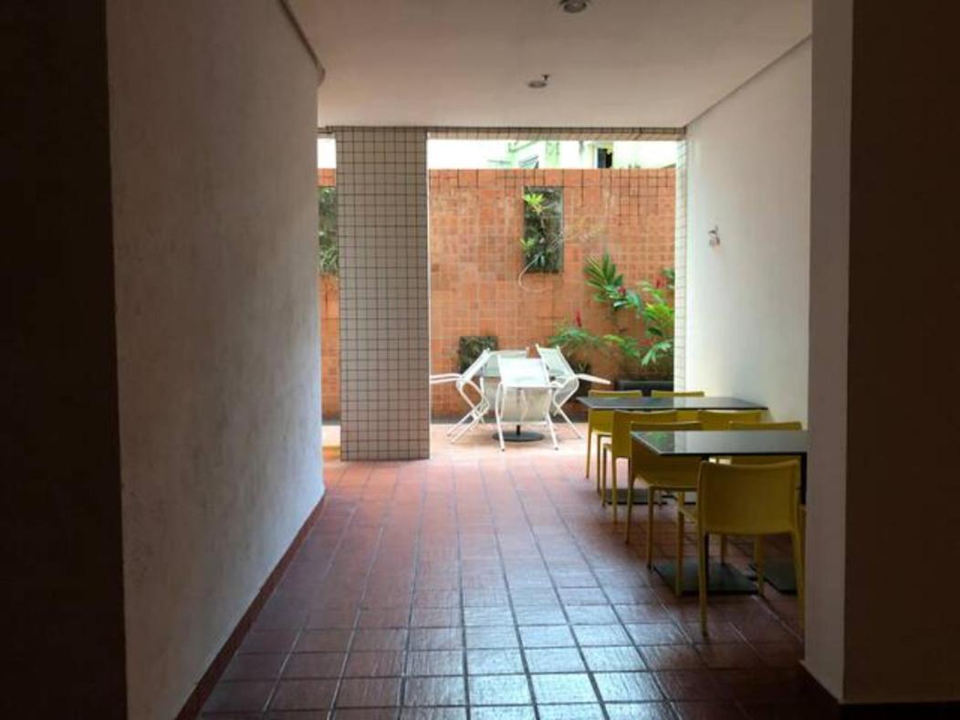 Apart-Hotel Ipanema Ville Rio de Janeiro Eksteriør bilde