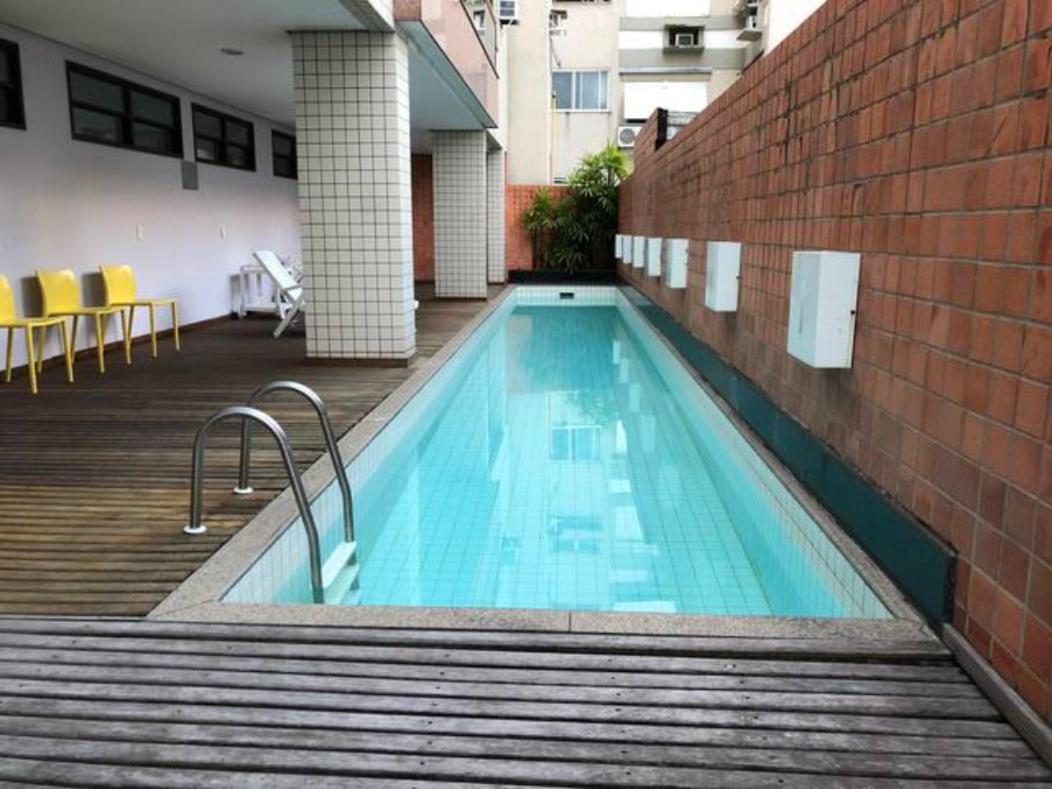 Apart-Hotel Ipanema Ville Rio de Janeiro Eksteriør bilde