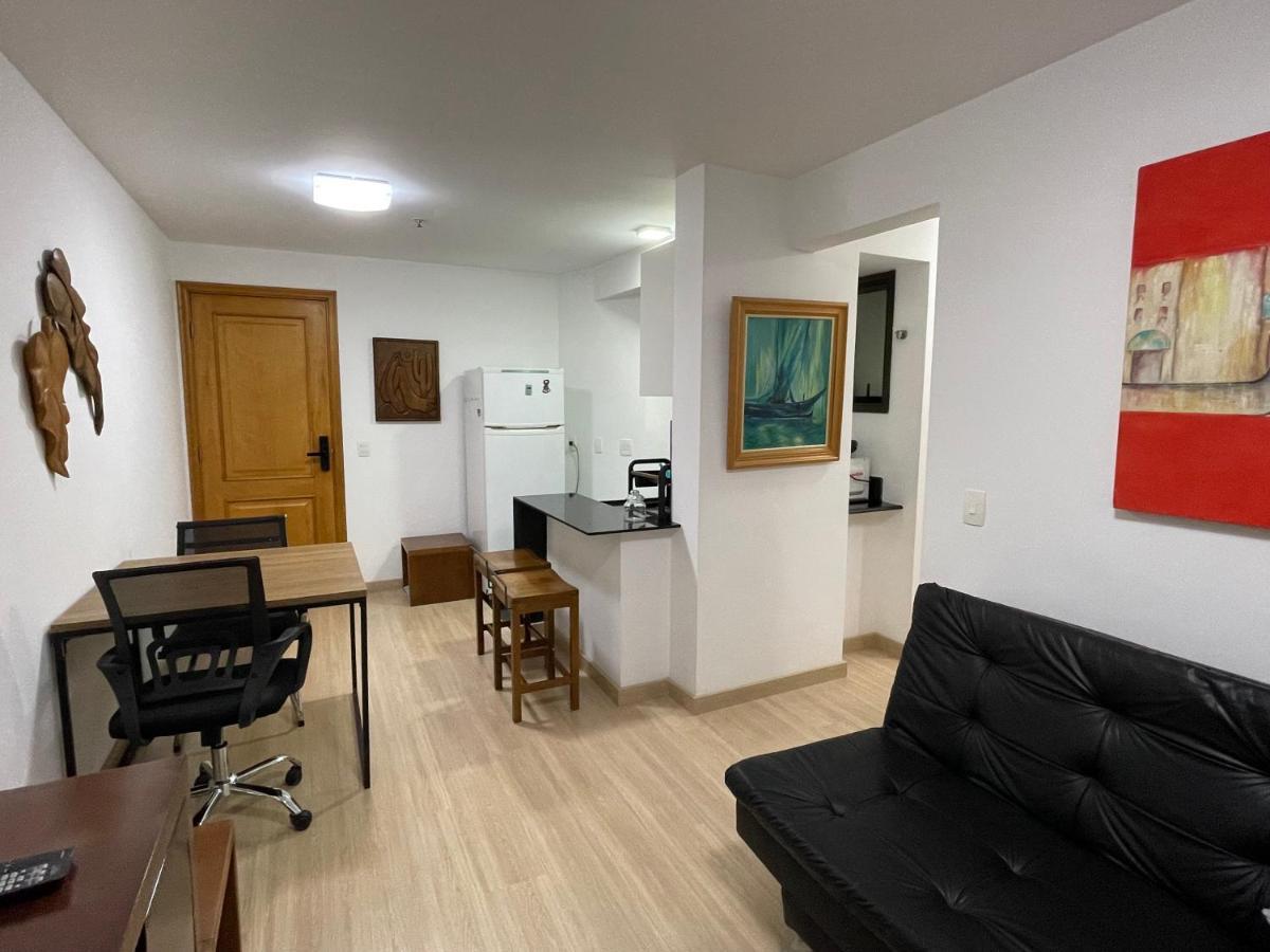 Apart-Hotel Ipanema Ville Rio de Janeiro Eksteriør bilde