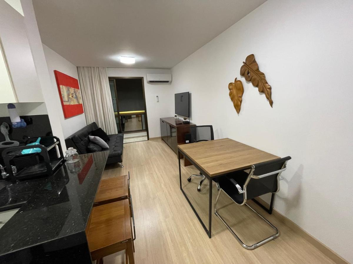 Apart-Hotel Ipanema Ville Rio de Janeiro Eksteriør bilde