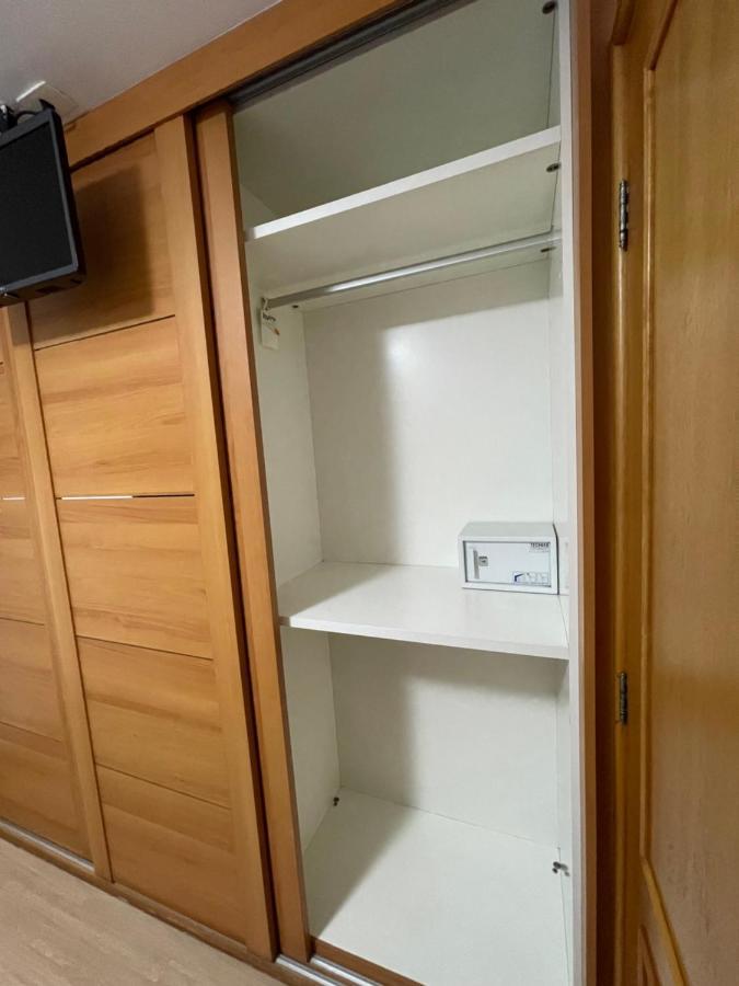 Apart-Hotel Ipanema Ville Rio de Janeiro Eksteriør bilde
