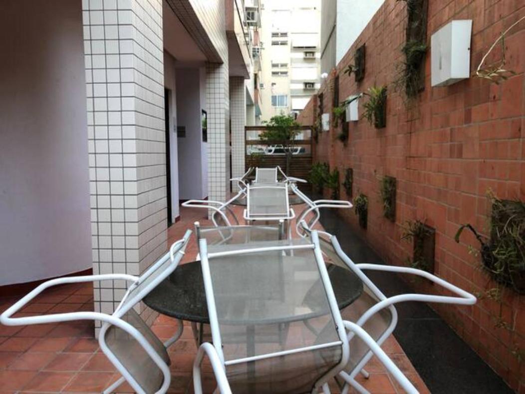 Apart-Hotel Ipanema Ville Rio de Janeiro Eksteriør bilde