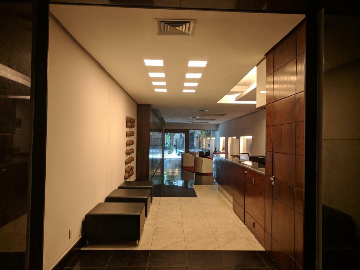 Apart-Hotel Ipanema Ville Rio de Janeiro Eksteriør bilde