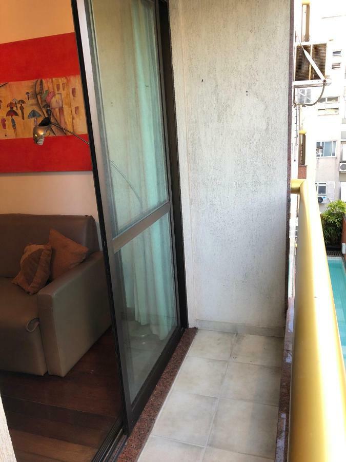 Apart-Hotel Ipanema Ville Rio de Janeiro Eksteriør bilde
