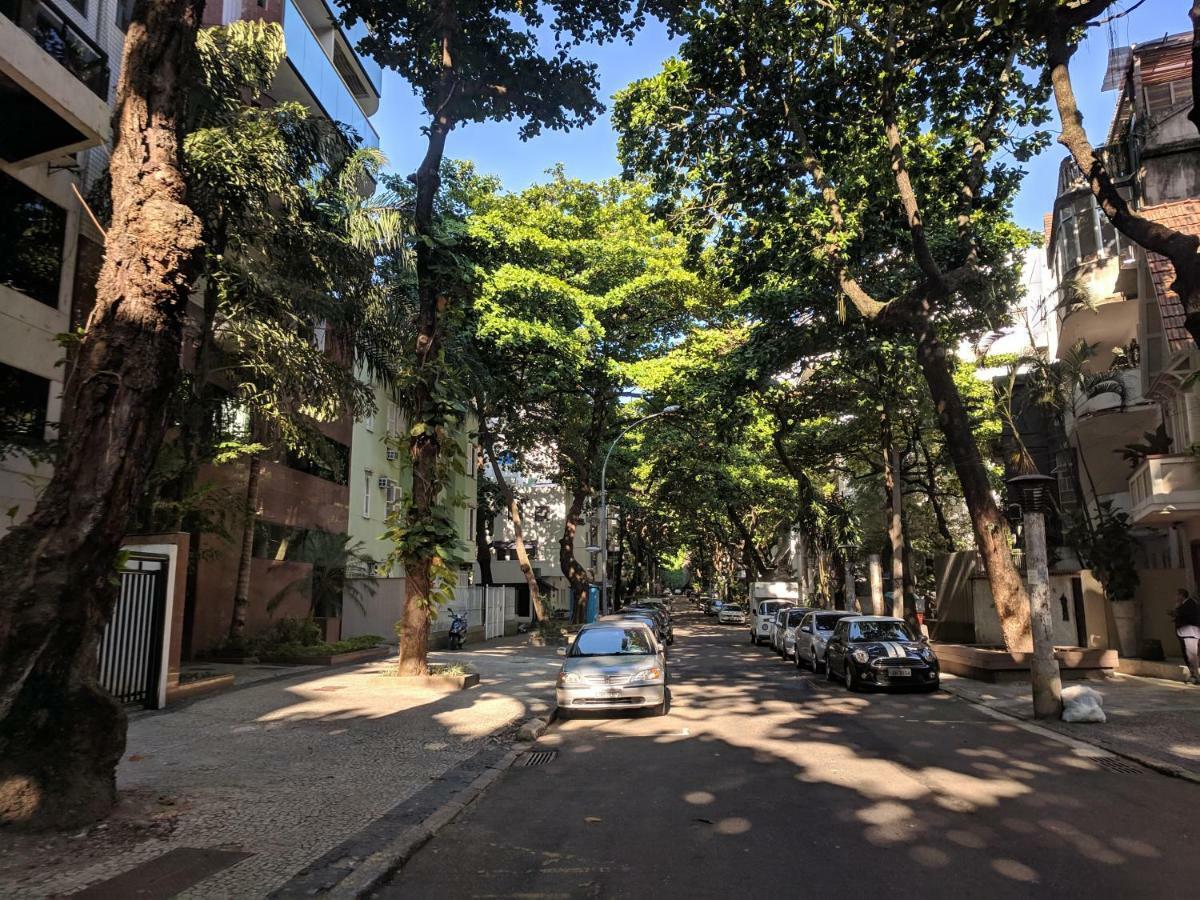 Apart-Hotel Ipanema Ville Rio de Janeiro Eksteriør bilde
